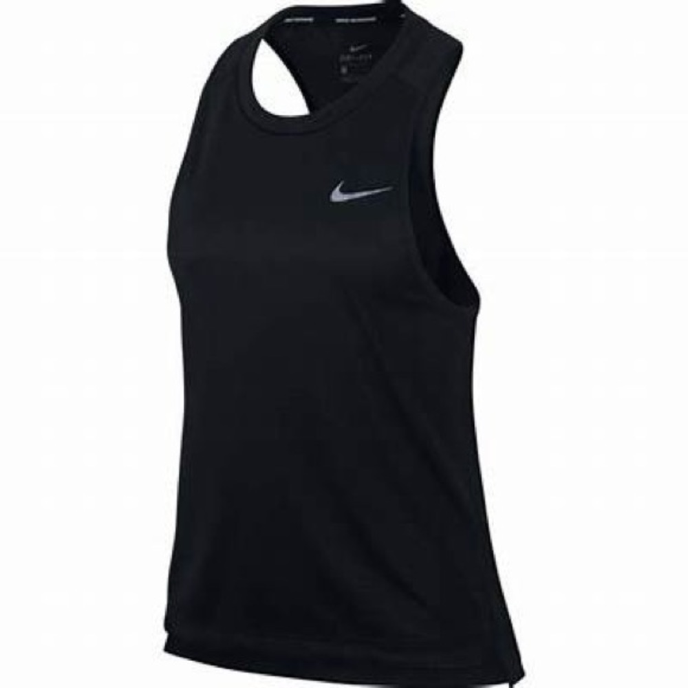 NIKE Running Dri- Fit Mesh Back Muscle Tank